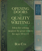 Opening Doors To Quality Writing - Preview