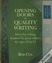 Capa do artigo Opening Doors To Quality Writing