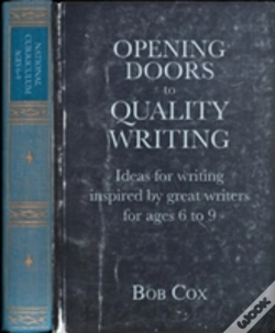 Capa do artigo Opening Doors To Quality Writing