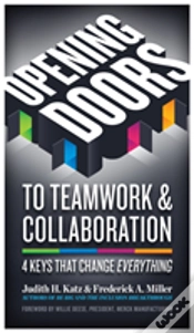 Capa do artigo Opening Doors To Teamwork And Collaboration; 4 Keys That Change Everything