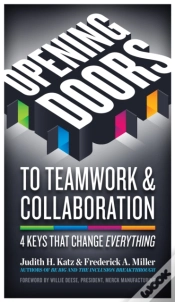 Capa do artigo Opening Doors To Teamwork And Collaboration