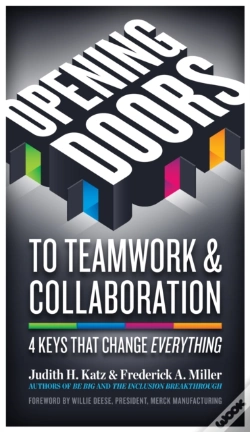 Capa do artigo Opening Doors To Teamwork And Collaboration