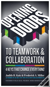 Capa do artigo Opening Doors To Teamwork & Collaboration