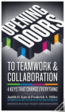 Capa do artigo Opening Doors To Teamwork & Collaboration