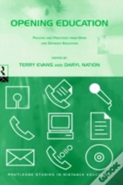 Capa do artigo Opening Education
