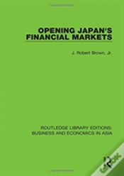 Capa do artigo Opening Japan