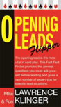 Opening Leads Flipper - Preview