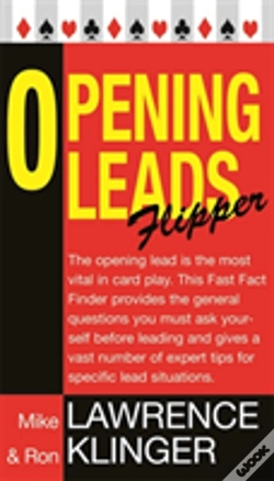 Capa do artigo Opening Leads Flipper