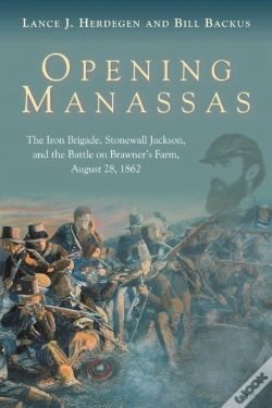 Capa do artigo Opening Manassas