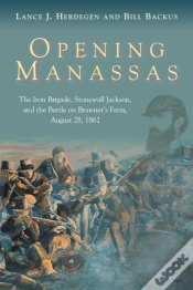 Capa do artigo Opening Manassas