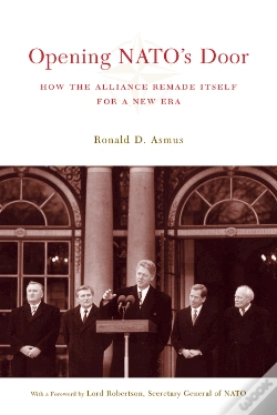 Capa do artigo Opening Nato'S Door