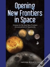 Capa do artigo Opening New Frontiers In Space