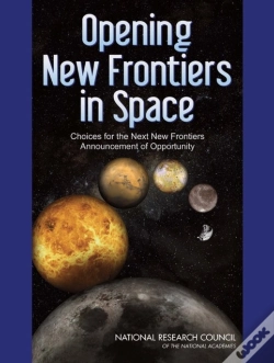 Capa do artigo Opening New Frontiers In Space