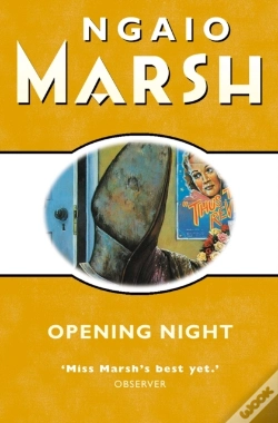 Capa do artigo Opening Night