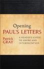 Opening Paul'S Letters - Preview