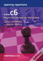 Opening Repertoire: ...C6