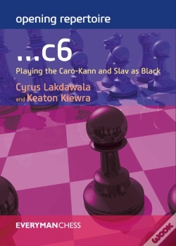Capa do artigo Opening Repertoire: ...C6