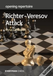 Capa do artigo Opening Repertoire: Richter-Veresov Attack