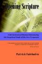 Opening Scripture (Paperback) - Preview