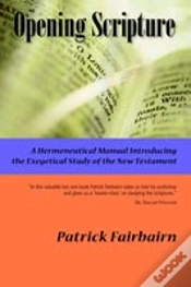 Capa do artigo Opening Scripture