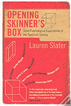 Capa do artigo Opening Skinner'S Box