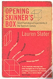 Capa do artigo Opening Skinner