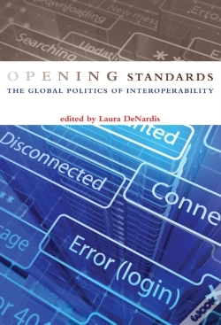 Capa do artigo Opening Standards