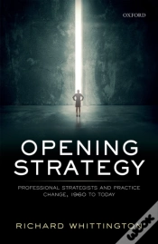 Capa do artigo Opening Strategy