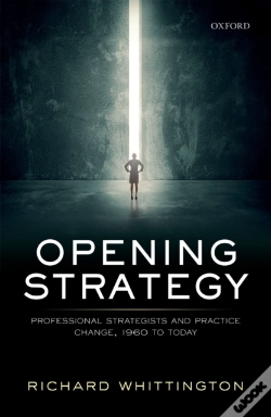 Capa do artigo Opening Strategy