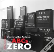 Opening The Archive: The Abcs Of Zero