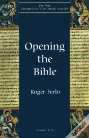 Capa do artigo Opening The Bible