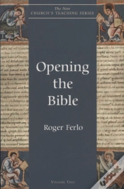 Capa do artigo Opening The Bible