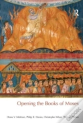Opening The Books Of Moses