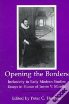 Opening The Borders