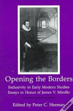 Capa do artigo Opening The Borders