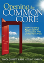 Opening The Common Core - Preview