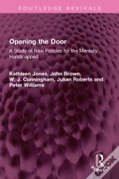 Opening The Door