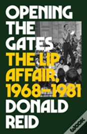 Capa do artigo Opening The Gates