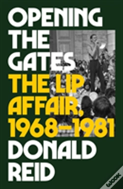 Capa do artigo Opening The Gates