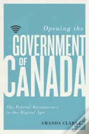 Capa do artigo Opening The Government Of Canada
