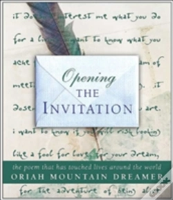 Capa do artigo Opening The Invitation