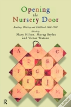Capa do artigo Opening The Nursery Door