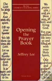 Opening The Prayer Book