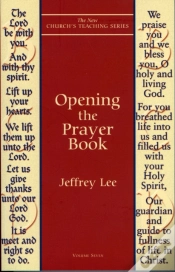 Capa do artigo Opening The Prayer Book