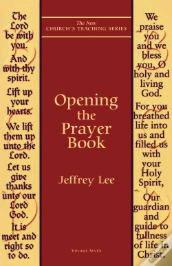 Capa do artigo Opening The Prayer Book