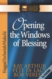 Opening The Windows Of Blessing