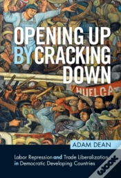 Capa do artigo Opening Up By Cracking Down
