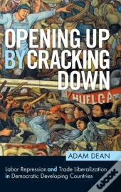 Opening Up By Cracking Down