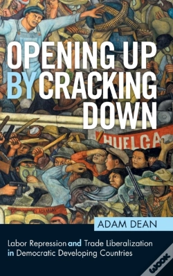 Capa do artigo Opening Up By Cracking Down