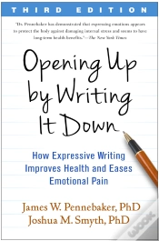 Capa do artigo Opening Up By Writing It Down